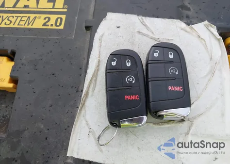 2015 Jeep Renegade Limited из США, поврежденный, VIN ZACCJBDT0FPB46623